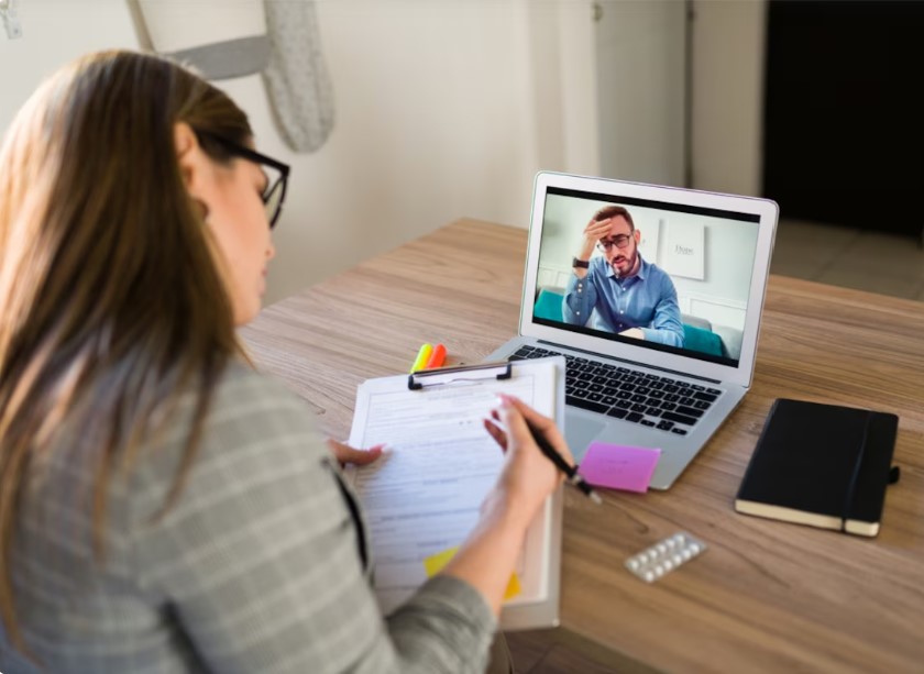 Icône Déroulement de séance