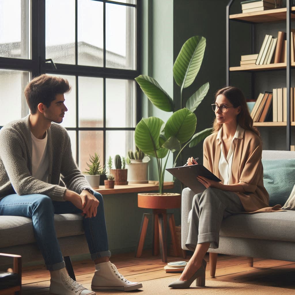 Psychothérapie Adulte